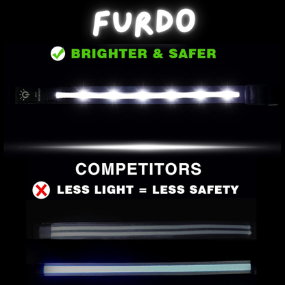 Ferdo LED Dog Collar